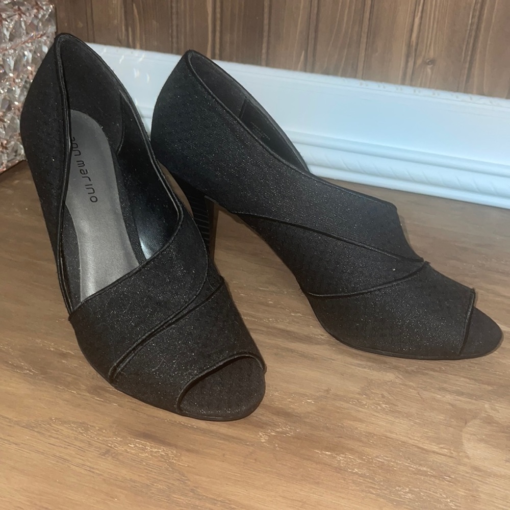 Gorgeous Black Heels